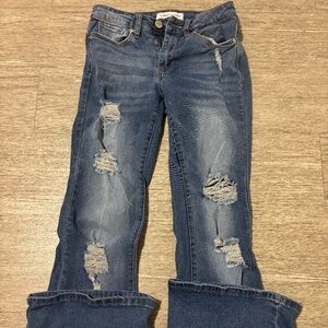 Women’s flare jeans boot cut